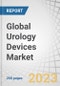 Global Urology Devices Market by Product (Dialysis, Laser, Lithotripsy, Robotic, Insufflators, Guidewires, Catheters, Stents, Implants), Application (Kidney Diseases, Cancer, Pelvic Organ Prolapse, BPH, Stones), End-user and Region - Forecast to 2028 - Product Image
