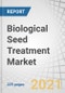 Biological Seed Treatment Market by Type (Microbials and Botanicals), Crop (Corn, Wheat, Soybean, Cotton, Sunflower, and Vegetable Crops), Function (Seed Protection and Seed Enhancement), and Region - Global Forecast to 2025 - Product Image