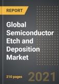 Global Semiconductor Etch and Deposition Market - Analysis By Equipment Type, Application, By Region, By Country (2021 Edition): Market Insights, Covid-19 Impact, Competition and Forecast (2021-2026)- Product Image