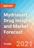Mydriasert - Drug Insight and Market Forecast - 2030- Product Image