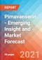 Pimavanserin - Emerging Insight and Market Forecast - 2030 - Product Thumbnail Image