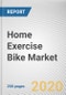 Home Exercise Bike Market by type, Sales Channel: Global Opportunity Analysis and Industry Forecast, 2021-2027 - Product Thumbnail Image