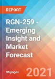 RGN-259 - Emerging Insight and Market Forecast - 2030- Product Image