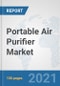 Portable Air Purifier Market: Global Industry Analysis, Trends, Market Size, and Forecasts up to 2026 - Product Thumbnail Image