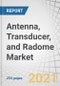 Antenna, Transducer, and Radome Market by Product (Antenna & Transducer, Radome), Platform (Ground, Naval, Airborne), End User, Application, Technology (Radar, Communication, Sonar), Frequency, Region - Global Forecast to 2025 - Product Image