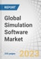 Global Simulation Software Market by Offering (Software & Professional Services), Software Type (Computer-Aided Design, Finite Element Analysis), Deployment Mode (On-Premises, Cloud), Application, Vertical and Region - Forecast to 2028 - Product Image
