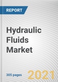 Hydraulic Fluids Market by Type of Base Oil and End-Use Industry: Global Opportunity Analysis and Industry Forecast, 2020-2027- Product Image