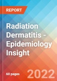 Radiation Dermatitis - Epidemiology Insight - 2032- Product Image