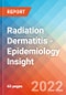 Radiation Dermatitis - Epidemiology Insight - 2032 - Product Image