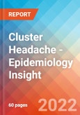Cluster Headache - Epidemiology Insight - 2032- Product Image