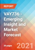 VAY736 (Ianalumab) - Emerging Insight and Market Forecast - 2030- Product Image