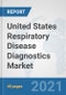 United States Respiratory Disease Diagnostics Market: Prospects, Trends Analysis, Market Size and Forecasts up to 2026 - Product Thumbnail Image