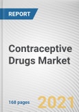Contraceptive Drugs Market by Product, Age Group and End User: Global Opportunity Analysis and Industry Forecast, 2020-2027- Product Image