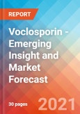 Voclosporin - Emerging Insight and Market Forecast - 2030- Product Image