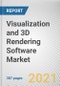 Visualization and 3D Rendering Software Market by Type Deployment Model, Application and End User: Global Opportunity Analysis and Industry Forecast, 2020-2027 - Product Thumbnail Image