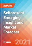 Seltorexant- Emerging Insight and Market Forecast - 2030- Product Image