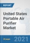 United States Portable Air Purifier Market: Prospects, Trends Analysis, Market Size and Forecasts up to 2026 - Product Thumbnail Image