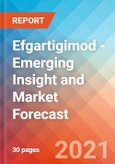 Efgartigimod - Emerging Insight and Market Forecast --2030- Product Image
