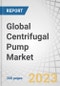 Global Centrifugal Pump Market by Type (Overhung Impeller, Between Bearing, Vertically Suspended), Operation (Electrical, Hydraulic, Air-driven), Stage (Single Stage, Multistage), End User (Industrial, Commercial & Residential) & Region - Forecast to 2028 - Product Image