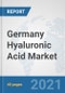 Germany Hyaluronic Acid Market: Prospects, Trends Analysis, Market Size and Forecasts up to 2026 - Product Thumbnail Image