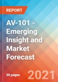 AV-101 - Emerging Insight and Market Forecast - 2030- Product Image