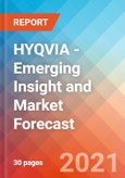 HYQVIA - Emerging Insight and Market Forecast - 2030- Product Image