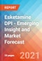 Esketamine DPI - Emerging Insight and Market Forecast - 2030 - Product Thumbnail Image