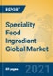 Speciality Food Ingredient Global Market Insights 2020, Analysis and Forecast to 2025, by Manufacturers, Regions, Technology, Application, Product Type - Product Thumbnail Image