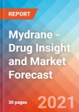 Mydrane - Drug Insight and Market Forecast - 2030- Product Image