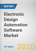 Electronic Design Automation Software Market by Type and Application: Global Opportunity Analysis and Industry Forecast, 2020-2027- Product Image