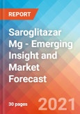Saroglitazar Mg - Emerging Insight and Market Forecast - 2030- Product Image