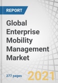 Global Enterprise Mobility Management (EMM) Market by Component, Solution (Mobile Device Management, Mobile Application Management), Deployment Mode, Organization Size, Vertical (BFSI, Manufacturing), and Region - Forecast to 2026- Product Image