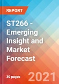 ST266 - Emerging Insight and Market Forecast - 2030- Product Image