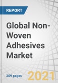 Global Non-Woven Adhesives Market by Technology (Hot-melt), Type (SBC, APAO, EVA), Application (Baby Care, Feminine Hygiene, Adult Incontinence, Medical), and Region - Forecast to 2025- Product Image