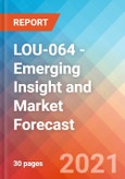 LOU-064 - Emerging Insight and Market Forecast - 2030- Product Image