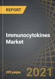 Immunocytokines Market by Indication, Route of Administration, and Key Geographical Regions: Industry Trends and Global Forecasts, 2021-2030- Product Image