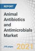 Animal Antibiotics and Antimicrobials Market by Product (Tetracycline, Penicillin, Sulfonamide, Macrolide, Cephalosporin, Lincosamide), Mode of Delivery (Premixes, Oral Solution, Injection), Animal (Food producing & Companion) - Global Forecast to 2026- Product Image