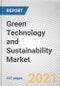 Green Technology and Sustainability Market by Technology and Application: Global Opportunity Analysis and Industry Forecast, 2021-2030 - Product Image