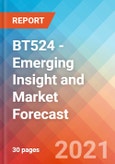 BT524 - Emerging Insight and Market Forecast - 2030- Product Image