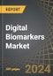 Digital Biomarkers Market: Industry Trends and Global Forecasts, till 2035: Distribution by Type of Product, Purpose of Solution, Type of Biomarker, Therapeutic Area, Business Model and Key Geographical Regions - Product Image