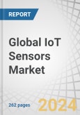 Global IoT Sensors Market by Sensor Type (Pressure, Temperature, Humidity, Image, Inertial, Gyroscope, Touch), Network Technology (Wired and Wireless), Vertical (Commercial IoT and Industrial IoT) and Region - Forecast to 2029- Product Image