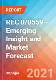REC 0/0559 - Emerging Insight and Market Forecast - 2030- Product Image