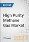 High Purity Methane Gas Market by Storage & Distribution and Transportation, Application (Chemical Synthesis, Heat Detection, R &D Laboratory, Transistors & Sensors, Power Electronic), End-Use Industry, Region - Global Forecast to 2025 - Product Thumbnail Image