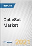 CubeSat Market by Size, Application, End User and Subsystem: Global Opportunity Analysis and Industry Forecast, 2020-2027- Product Image