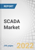 SCADA Market by Offering (Hardware, Software, Services), Component (Programmable Logic Controller, Remote Terminal Unit, Human-Machine Interface), End User (Process Industries, Discrete Manufacturing, Utilities) and Region - Global Forecast to 2027- Product Image