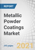 Metallic Powder Coatings Market by Process Type (Bonding, Blending, Extrusion),Pigment Type (Aluminum, Mica), Resin Type (Polyester, Hybrid, Epoxy, Polyurethane, Others), End-use Industry, and Region - Global Forecast to 2025- Product Image