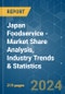 Japan Foodservice - Market Share Analysis, Industry Trends & Statistics, Growth Forecasts 2017 - 2029 - Product Image