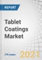 Tablet Coatings Market by Polymer (Cellulosic, Vinyl, Acrylic), Functionality (Delayed Release, Sustained Release), Type (Sugar Coated, Film Coated, Enteric Coated), End User (Pharmaceutical, Nutraceutical), COVID-19 Impact - Global Forecast to 2025 - Product Thumbnail Image