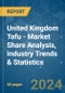 United Kingdom Tofu - Market Share Analysis, Industry Trends & Statistics, Growth Forecasts 2019 - 2029 - Product Thumbnail Image