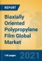 Biaxially Oriented Polypropylene Film Global Market Insights 2020, Analysis and Forecast to 2025, by Manufacturers, Regions, Technology, Application - Product Image